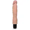 Gode godemichet vibro réaliste articulé 20,0 cm gode vaginal ou anal h...