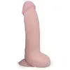 Gode godemichet ventouse Softness gros diamètre gode vaginal ou anal h...