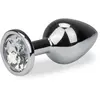 LOVE AND VIBES Bijou anal rosebud M - 9 Coloris