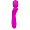 Stimulateur fantasy wand silicone 30 vitesses