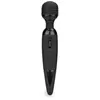 Vibromasseur fantasy wand Black Pleasure