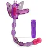 Culotte vibrante papillon triple plaisir 7 vitesses Vibromasseur pour ...