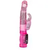 LOVE AND VIBES Vibromasseur rabbit Furious Bunny USB