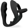 Vibromasseur vibro homme gode anal Stimulateur prostatique cockring si...