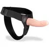 LOVE AND VIBES Gode ceinture creux réaliste vibrant