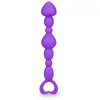 LOVE AND VIBES Chaine anale violette