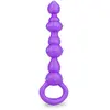 LOVE AND VIBES Plug anal chapelet pour sodomie