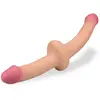 LOVE AND VIBES Godemichet double pénétration gode vaginal ou anal homme ou femme