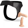 LOVE AND VIBES Gode ceinture anal 2 mini godes interchangeables
