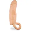 LOVE AND VIBES Gaine extendeur pénis silicone 5,0 cm
