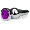 LOVE AND VIBES Bijou d'anus Rocket M - 7 coloris