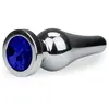 LOVE AND VIBES Bijou d'anus Rocket M - 7 coloris