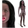 LOVE AND VIBES Poupée gonflable trans suceuse black Sonia