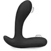 Vibromasseur vibro homme gode anal Stimulateur de prostate vibrant Sib...