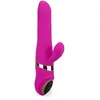 Sextoy rabbit percuteur vibreur Amanda