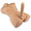 LOVE AND VIBES Poupée faux torse homme Théo