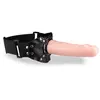 LOVE AND VIBES Gode ceinture petit harnais de jambe