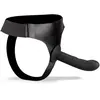 LOVE AND VIBES Gode ceinture silicone Large