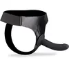 LOVE AND VIBES Gode harnais silicone 14,0cm