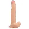 Sextoy Gode godemichet Long Avec Squelette Interne gode vaginal ou ana...