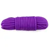 LOVE AND VIBES Corde BDSM de bondage 10,0m