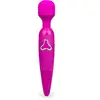 Vibro fantasy wand puissant 7 modes USB