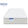 Matelas Ressorts + mémoire de forme 90x1 MERINOS MAMIE CHERRY 2