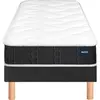 Ensemble bultex so good + sommier power + pieds 120x190 mousse