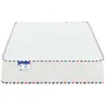 Matelas Ressorts ensachés 90x190 cm MERINOS PETIT LOUP