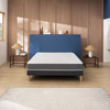 Ensemble bultex comforting + sommier power + pieds 140x200 mousse