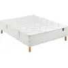 Ensemble matelas et sommier Back to Basics, BULTEX 90 x 190 cm 