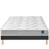 Ensemble matelas et sommier Back to Basics, BULTEX 140 x 190 cm 