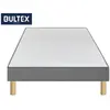 Sommier tapissier déco 90x190 cm BULTEX AIR MEDIUM DECO
