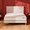 Ensemble Merinos Beauty Bed - 560 Ressorts ensachés + Sommier Confort ...