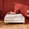 Ensemble Merinos Cosy Lit - 580 Ressorts ensachés + Sommier Confort Fe...