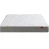 Matelas ressorts ensachés 22 cm Erisia 140 x 200 cm 