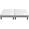 Sommier tapissier 2x90x200 cm EPEDA ALLURE FERME DECO