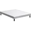 Sommier tapissier 140x190 cm EPEDA ALLURE FERME DECO