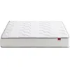 Matelas Ressorts + mémoire de forme 200x200 cm EPEDA LE RAFFINEMENT 2