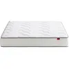 Matelas Ressorts + mémoire de forme 140x200 cm EPEDA LE RAFFINEMENT 2
