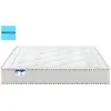 Matelas Ressorts ensachés + latex 140x20