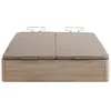 Sommier coffre 2x80x200 cm