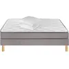 Matelas + sommier Mousse 160x200 cm