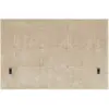 Tete de lit 195 cm beige