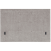 Tete de lit 195 cm gris