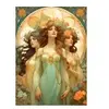 Enchantement 500 Pièces  Alipson Puzzle