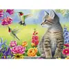 Alipson Puzzle Le Jardin de Tabitha