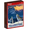 Alipson Puzzle Loup de Yellowstone