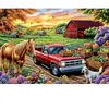 Alipson Puzzle Welcoming