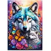 Alipson Puzzle Wolves - Maternal Love Collection